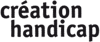 création-handicap Logo